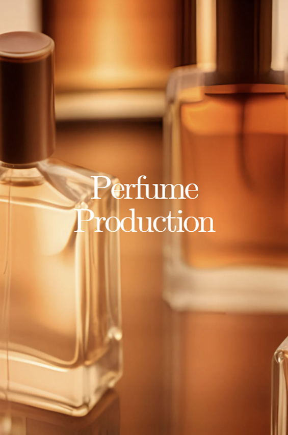 Perfume Production